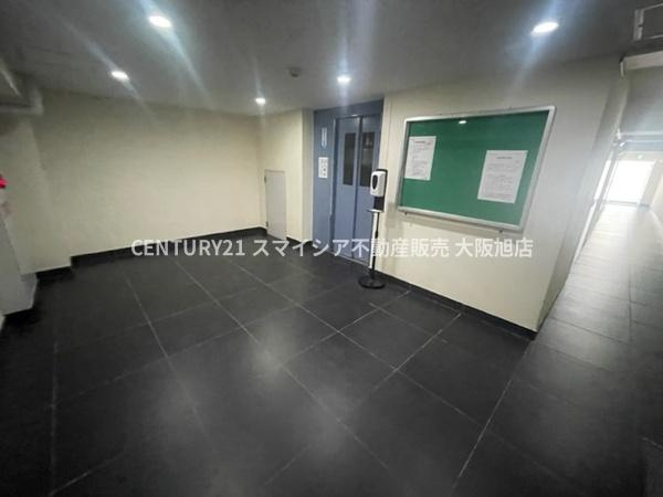 【その他共用部分】 | シャンボール天満