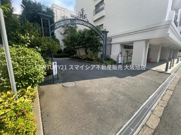 【その他共用部分】 | シャンボール天満