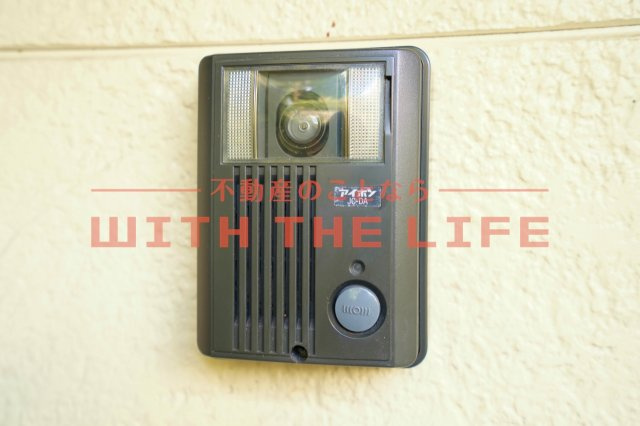 リブレア久留米大学西のセキュリティ