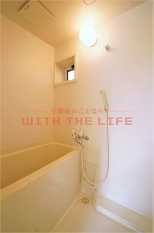 リブレア久留米大学西の浴室|きれいなお風呂です