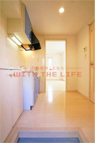 リブレア久留米大学西の玄関|シンプルで使いやすい玄関です