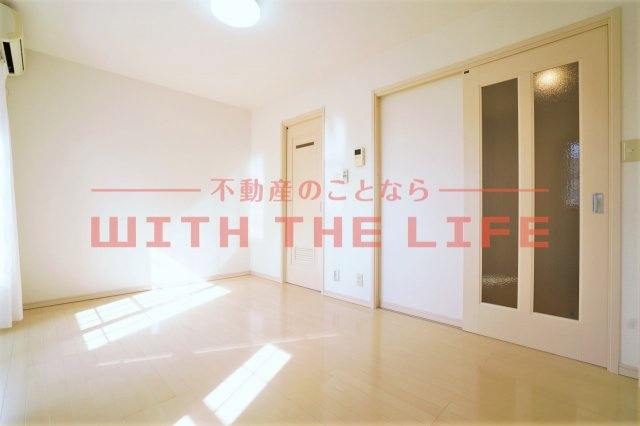 リブレア久留米大学西の洋室|きれいな洋室です