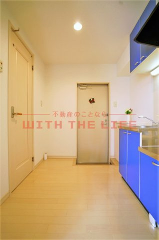 リブレア久留米大学西の内装|中はこのようになっています