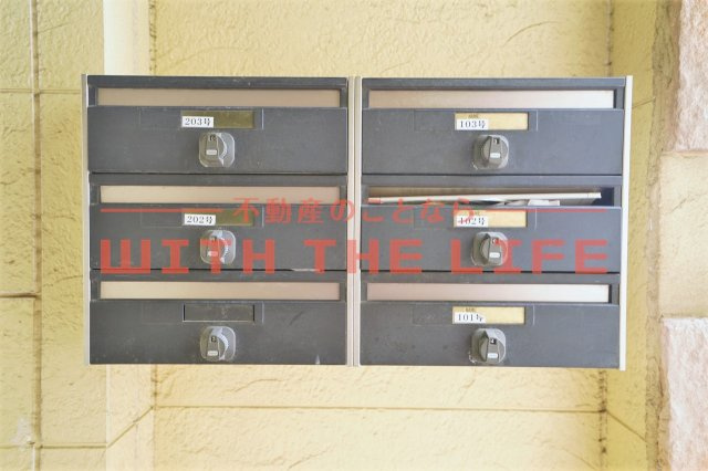 リブレア久留米大学西のその他共用部分