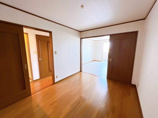 オラシオンの内装