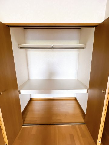 オラシオンの収納