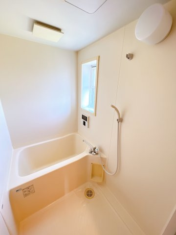 オラシオンの浴室