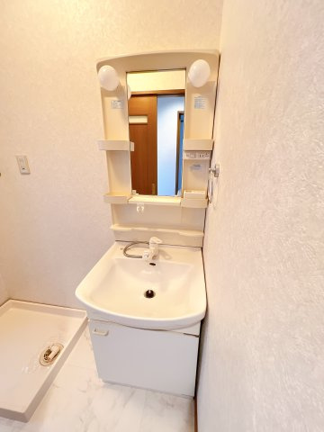 オラシオンの洗面所