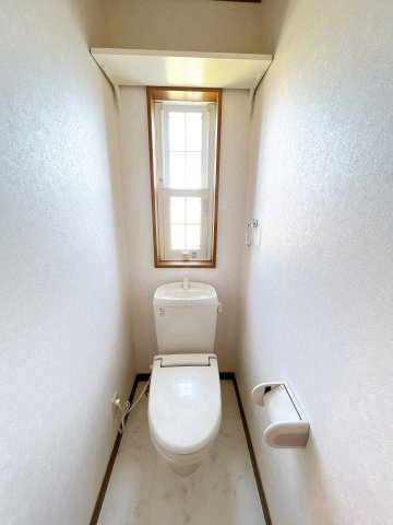 オラシオンのトイレ