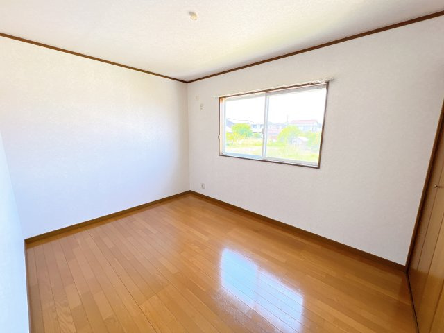 オラシオンの寝室