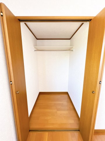 オラシオンの収納