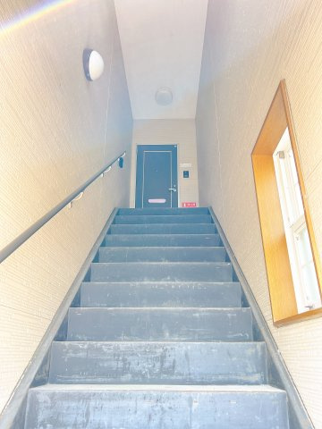 オラシオンの玄関