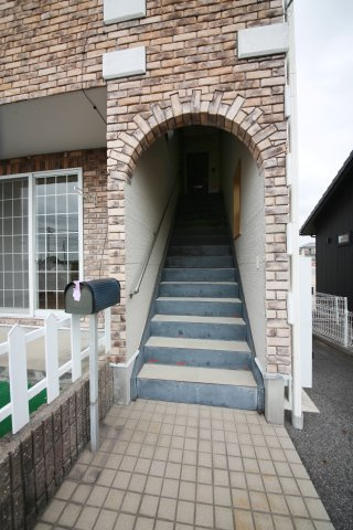 オラシオンのエントランス