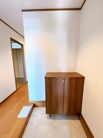 オラシオンの玄関