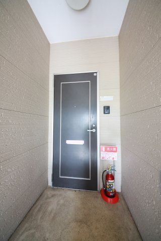 オラシオンの玄関