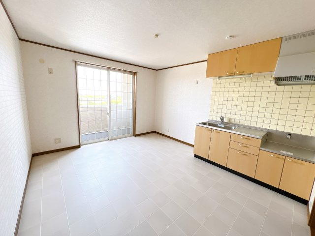 オラシオンの居間・リビング