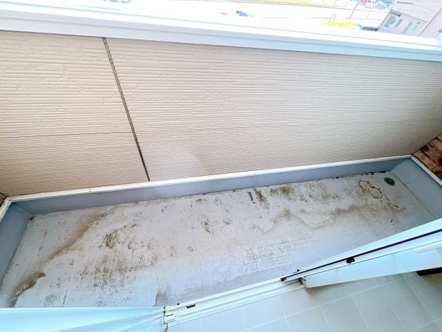 オラシオンのバルコニー