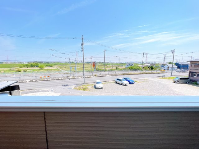 オラシオンの展望