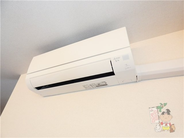ベレオガーデンズ福富西の設備