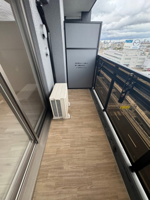 【バルコニー】 | ファステート神戸コンチェール