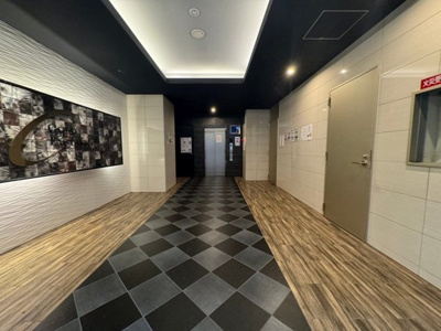 【ロビー】 | ファステート神戸コンチェール