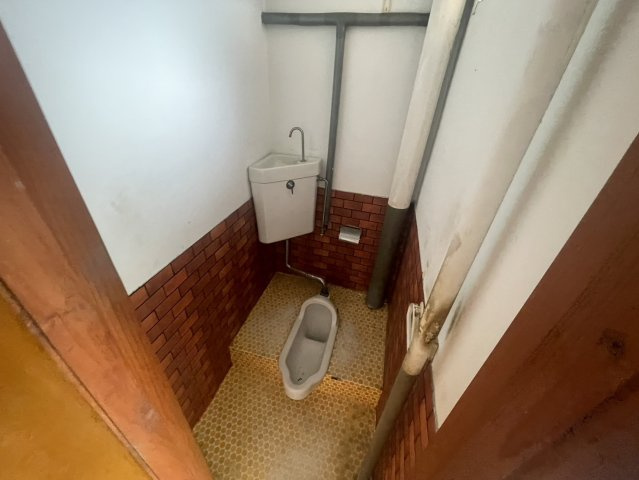 ペディコート鯖江のトイレ|コンパクトで使いやすいトイレです