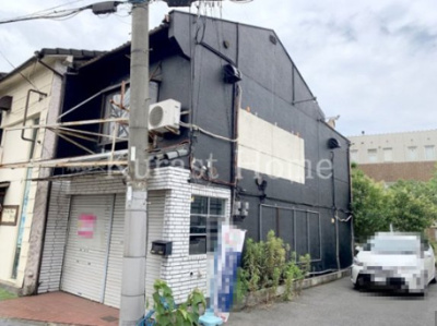 【外観】 | 藤井寺1丁目店舗戸建て