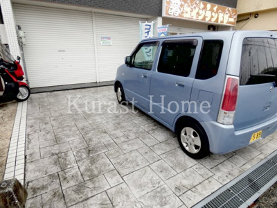 【駐車場】 | 新栄プロパティー沢田