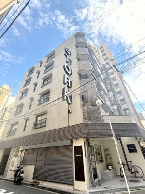 【外観】 | 四ツ橋ストークマンション