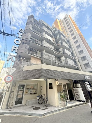 【外観】 | 四ツ橋ストークマンション