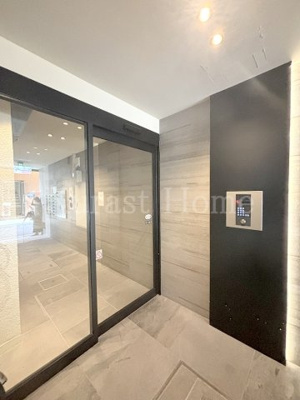 【エントランス】 | 四ツ橋ストークマンション