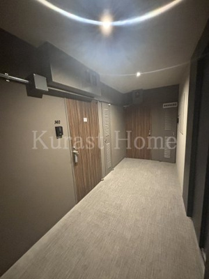 【ロビー】 | 四ツ橋ストークマンション