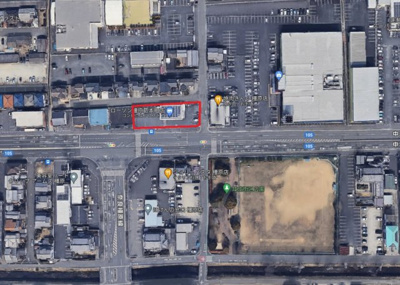 【地図】 | 橿原市葛本町コンビニ跡地（中和環線）