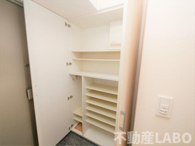 南堀江アパートメントシエロのその他共用部分