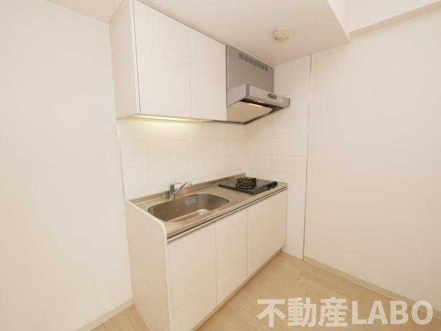 南堀江アパートメントシエロのキッチン