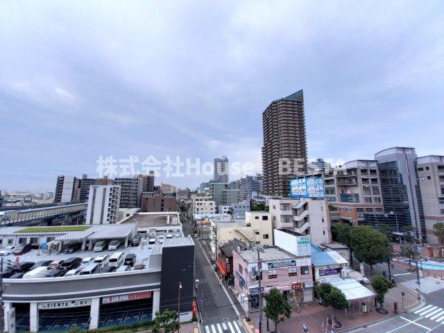 アルデール兵庫の展望