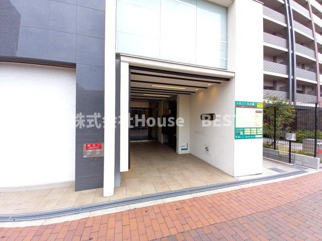 アルデール兵庫の外観パース