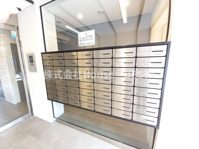 アルデール兵庫のその他共用部分