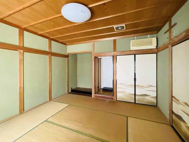 【和室】 | 相生市緑ヶ丘１丁目／中古 戸建て