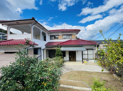【外観】 | 相生市緑ヶ丘１丁目／中古 戸建て | 外はこのようになっています