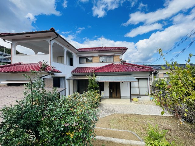 【外観】 | 相生市緑ヶ丘１丁目／中古 戸建て | 外はこのようになっています