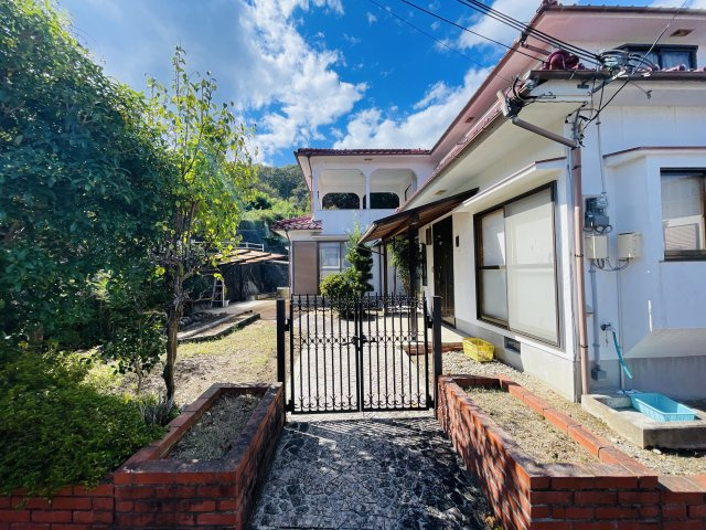 【外観】 | 相生市緑ヶ丘１丁目／中古 戸建て | 外観もきれいです