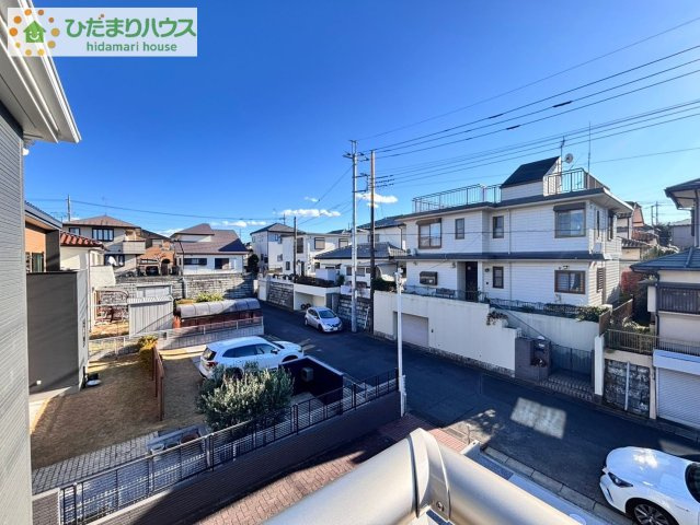 蓮田市椿山　第2　新築一戸建て　リーブルガーデン　01の展望