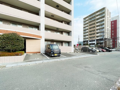 【駐車場】 | エターナルそつ啄館