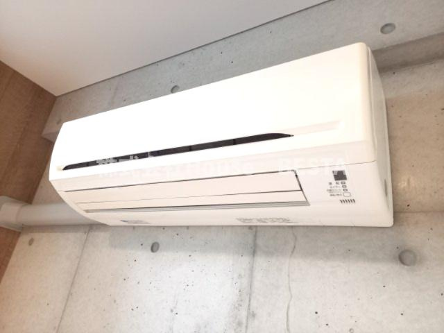 イーストヴィレッジ三宮の設備