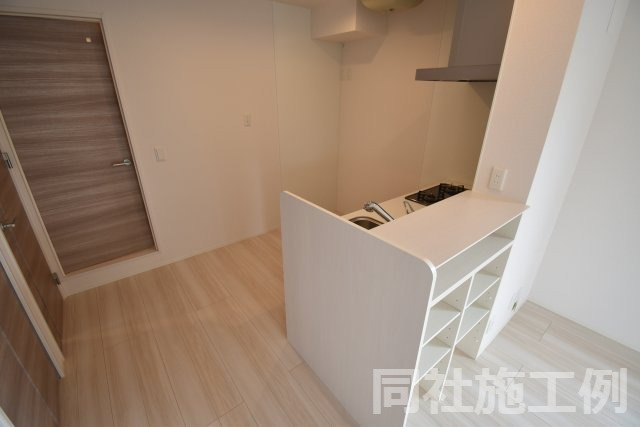 D-room昆陽北の内装