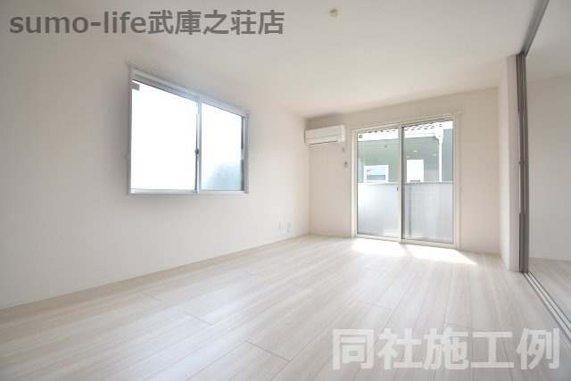 D-room昆陽北の内装