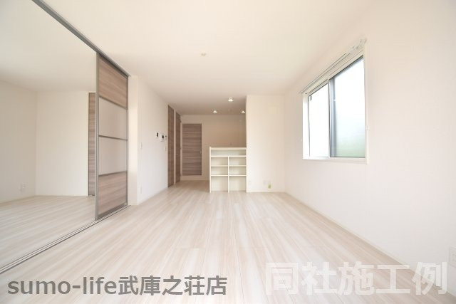 D-room昆陽北の内装