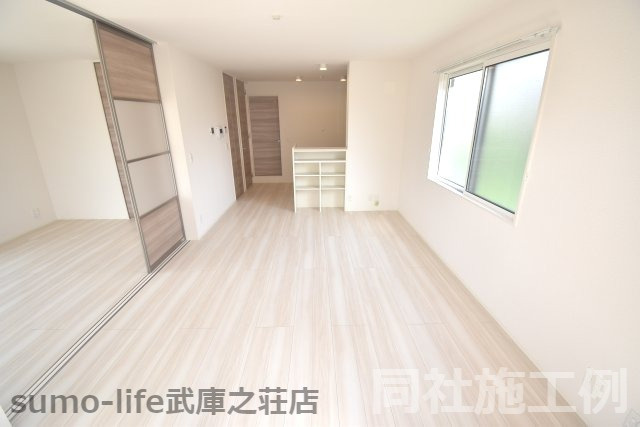 D-room昆陽北の内装
