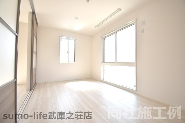 D-room昆陽北の内装